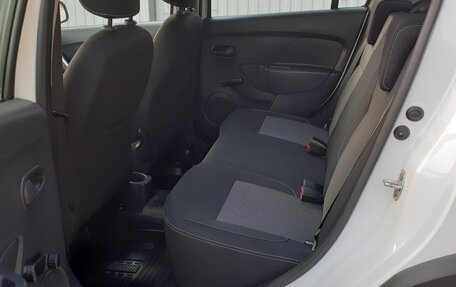 Renault Logan II, 2020 год, 1 550 000 рублей, 11 фотография