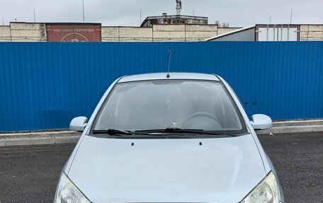 Hyundai Getz I рестайлинг, 2008 год, 499 000 рублей, 2 фотография