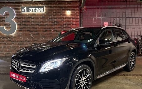 Mercedes-Benz GLA, 2018 год, 2 900 000 рублей, 6 фотография