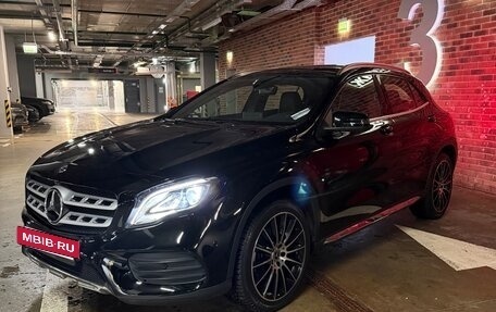 Mercedes-Benz GLA, 2018 год, 2 900 000 рублей, 2 фотография
