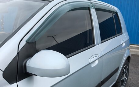 Hyundai Getz I рестайлинг, 2008 год, 499 000 рублей, 8 фотография