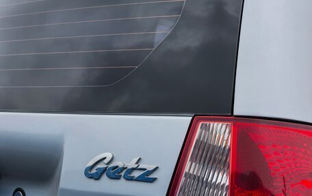 Hyundai Getz I рестайлинг, 2008 год, 499 000 рублей, 7 фотография