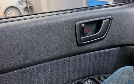 Hyundai Getz I рестайлинг, 2008 год, 499 000 рублей, 10 фотография