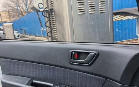 Hyundai Getz I рестайлинг, 2008 год, 499 000 рублей, 16 фотография