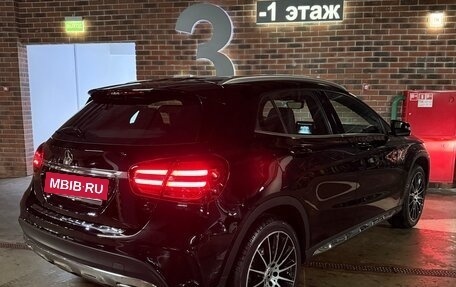 Mercedes-Benz GLA, 2018 год, 2 900 000 рублей, 9 фотография