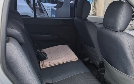 Hyundai Getz I рестайлинг, 2008 год, 499 000 рублей, 26 фотография