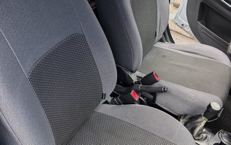 Hyundai Getz I рестайлинг, 2008 год, 499 000 рублей, 24 фотография