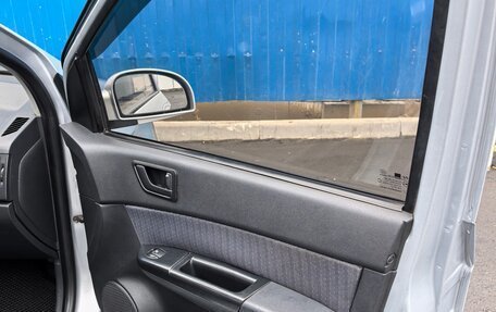 Hyundai Getz I рестайлинг, 2008 год, 499 000 рублей, 21 фотография