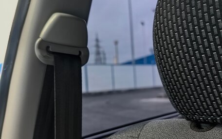 Hyundai Getz I рестайлинг, 2008 год, 499 000 рублей, 27 фотография