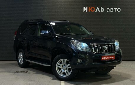 Toyota Land Cruiser Prado 150 рестайлинг 2, 2013 год, 3 095 000 рублей, 3 фотография