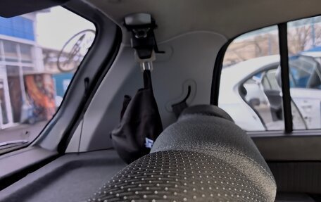 Hyundai Getz I рестайлинг, 2008 год, 499 000 рублей, 33 фотография