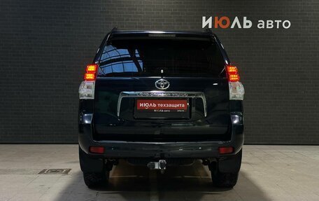 Toyota Land Cruiser Prado 150 рестайлинг 2, 2013 год, 3 095 000 рублей, 5 фотография