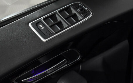 Jaguar F-Pace, 2017 год, 2 499 000 рублей, 11 фотография