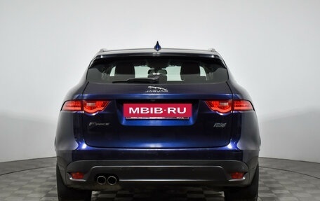 Jaguar F-Pace, 2017 год, 2 499 000 рублей, 6 фотография