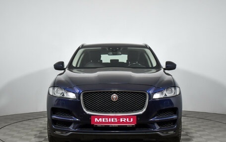 Jaguar F-Pace, 2017 год, 2 499 000 рублей, 2 фотография