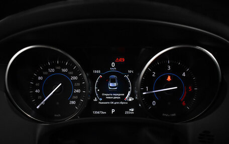 Jaguar F-Pace, 2017 год, 2 499 000 рублей, 21 фотография