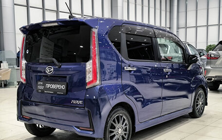 Daihatsu Move VI рестайлинг, 2015 год, 950 000 рублей, 9 фотография