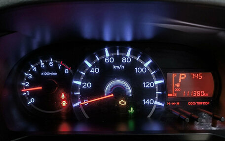 Daihatsu Move VI рестайлинг, 2015 год, 950 000 рублей, 17 фотография