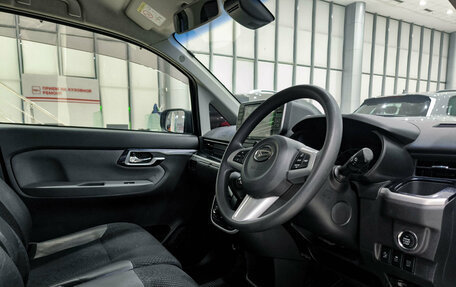 Daihatsu Move VI рестайлинг, 2015 год, 950 000 рублей, 20 фотография