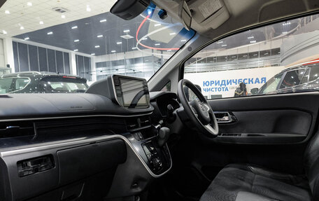 Daihatsu Move VI рестайлинг, 2015 год, 950 000 рублей, 15 фотография