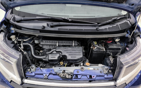 Daihatsu Move VI рестайлинг, 2015 год, 950 000 рублей, 13 фотография