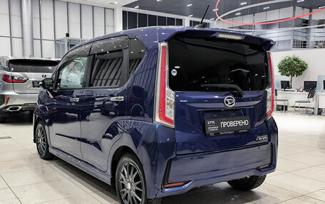 Daihatsu Move VI рестайлинг, 2015 год, 950 000 рублей, 11 фотография