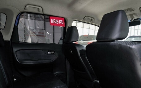 Daihatsu Move VI рестайлинг, 2015 год, 950 000 рублей, 16 фотография