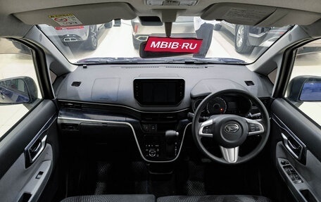 Daihatsu Move VI рестайлинг, 2015 год, 950 000 рублей, 18 фотография