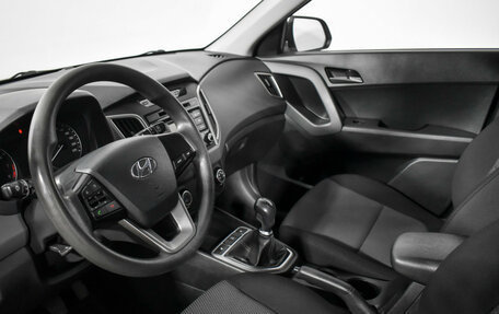 Hyundai Creta I рестайлинг, 2019 год, 1 549 000 рублей, 9 фотография