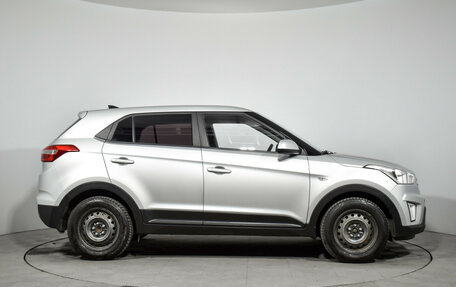 Hyundai Creta I рестайлинг, 2019 год, 1 549 000 рублей, 4 фотография