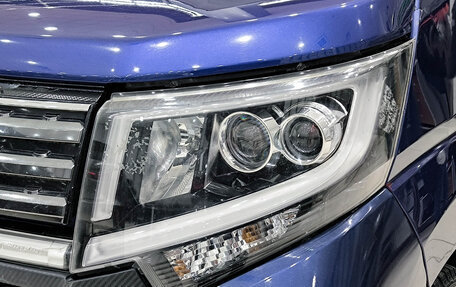 Daihatsu Move VI рестайлинг, 2015 год, 950 000 рублей, 21 фотография