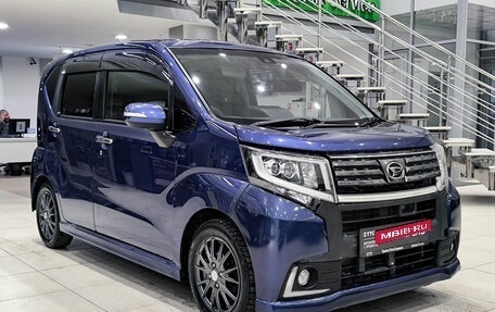 Daihatsu Move VI рестайлинг, 2015 год, 950 000 рублей, 5 фотография