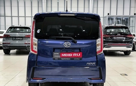 Daihatsu Move VI рестайлинг, 2015 год, 950 000 рублей, 10 фотография