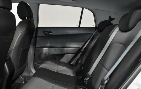 Hyundai Creta I рестайлинг, 2019 год, 1 549 000 рублей, 13 фотография