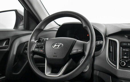 Hyundai Creta I рестайлинг, 2019 год, 1 549 000 рублей, 15 фотография