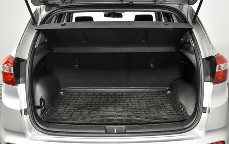 Hyundai Creta I рестайлинг, 2019 год, 1 549 000 рублей, 19 фотография