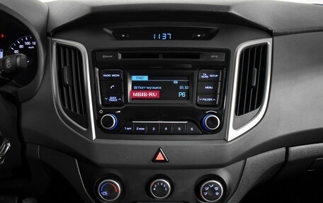 Hyundai Creta I рестайлинг, 2019 год, 1 549 000 рублей, 17 фотография