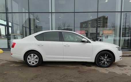 Skoda Octavia, 2013 год, 1 049 800 рублей, 5 фотография