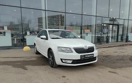 Skoda Octavia, 2013 год, 1 049 800 рублей, 3 фотография
