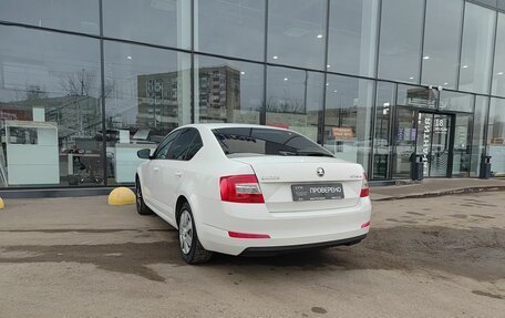 Skoda Octavia, 2013 год, 1 049 800 рублей, 8 фотография