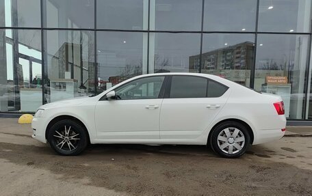 Skoda Octavia, 2013 год, 1 049 800 рублей, 10 фотография