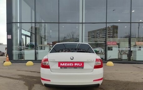 Skoda Octavia, 2013 год, 1 049 800 рублей, 7 фотография