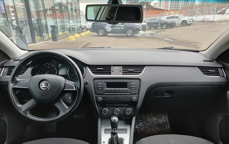 Skoda Octavia, 2013 год, 1 049 800 рублей, 17 фотография