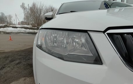 Skoda Octavia, 2013 год, 1 049 800 рублей, 21 фотография