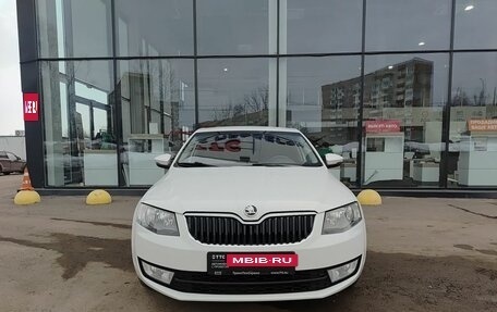 Skoda Octavia, 2013 год, 1 049 800 рублей, 2 фотография