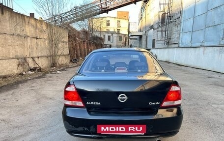 Nissan Almera Classic, 2006 год, 295 000 рублей, 6 фотография