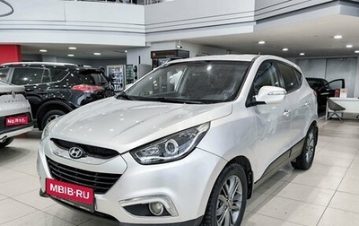 Hyundai ix35 I рестайлинг, 2014 год, 1 350 000 рублей, 1 фотография