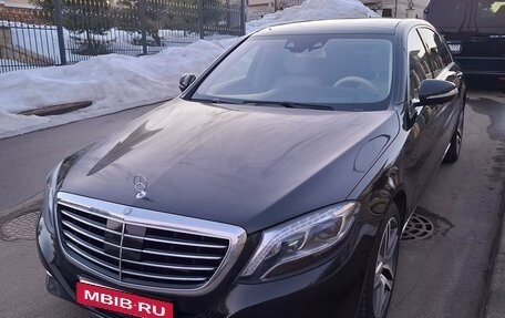 Mercedes-Benz S-Класс, 2014 год, 3 590 000 рублей, 1 фотография