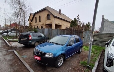 Renault Logan I, 2008 год, 400 000 рублей, 1 фотография