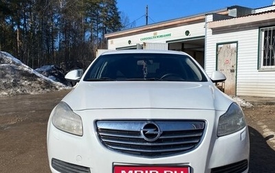 Opel Insignia II рестайлинг, 2013 год, 690 000 рублей, 1 фотография